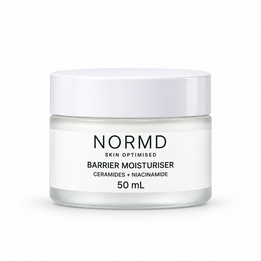 NORMD Barrier Moisturiser — 50 mL