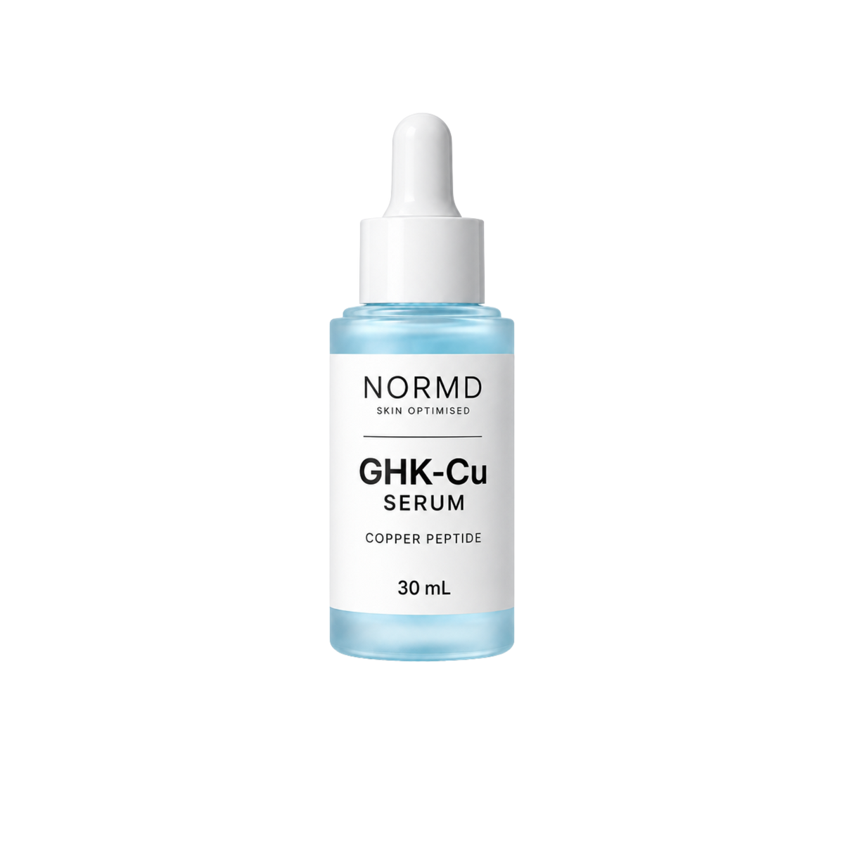 NORMD GHK-Cu Serum, Copper Peptide, 30 mL